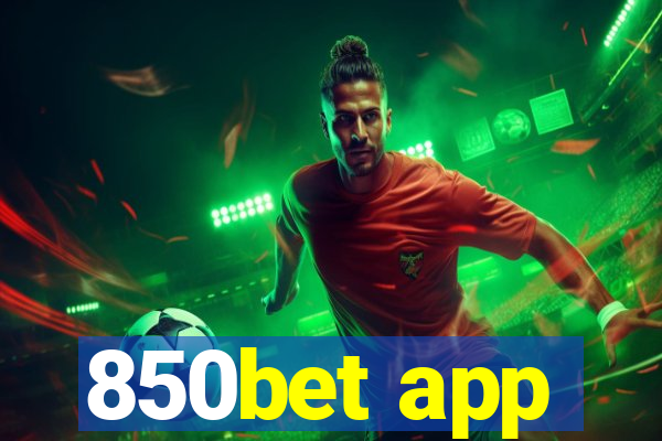 850bet app